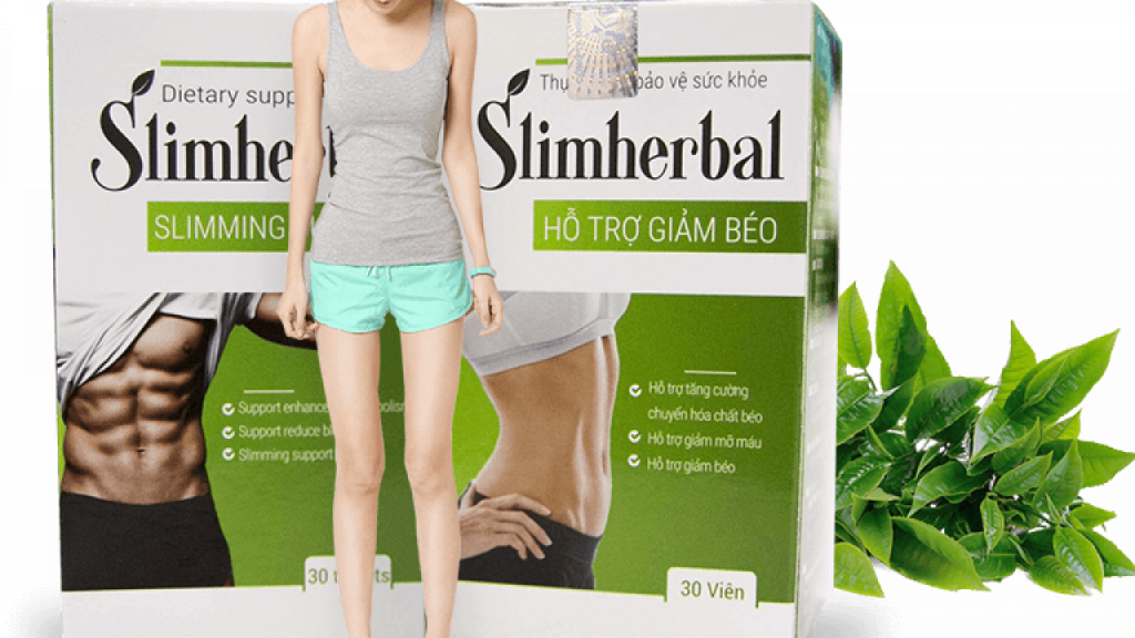 giảm cân slim herbal